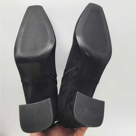 Mango - Ladies, Pointed Heel Ankle Boot - Black. Size: 10 (US), 42 (EU). NWT - Picture 5 of 16